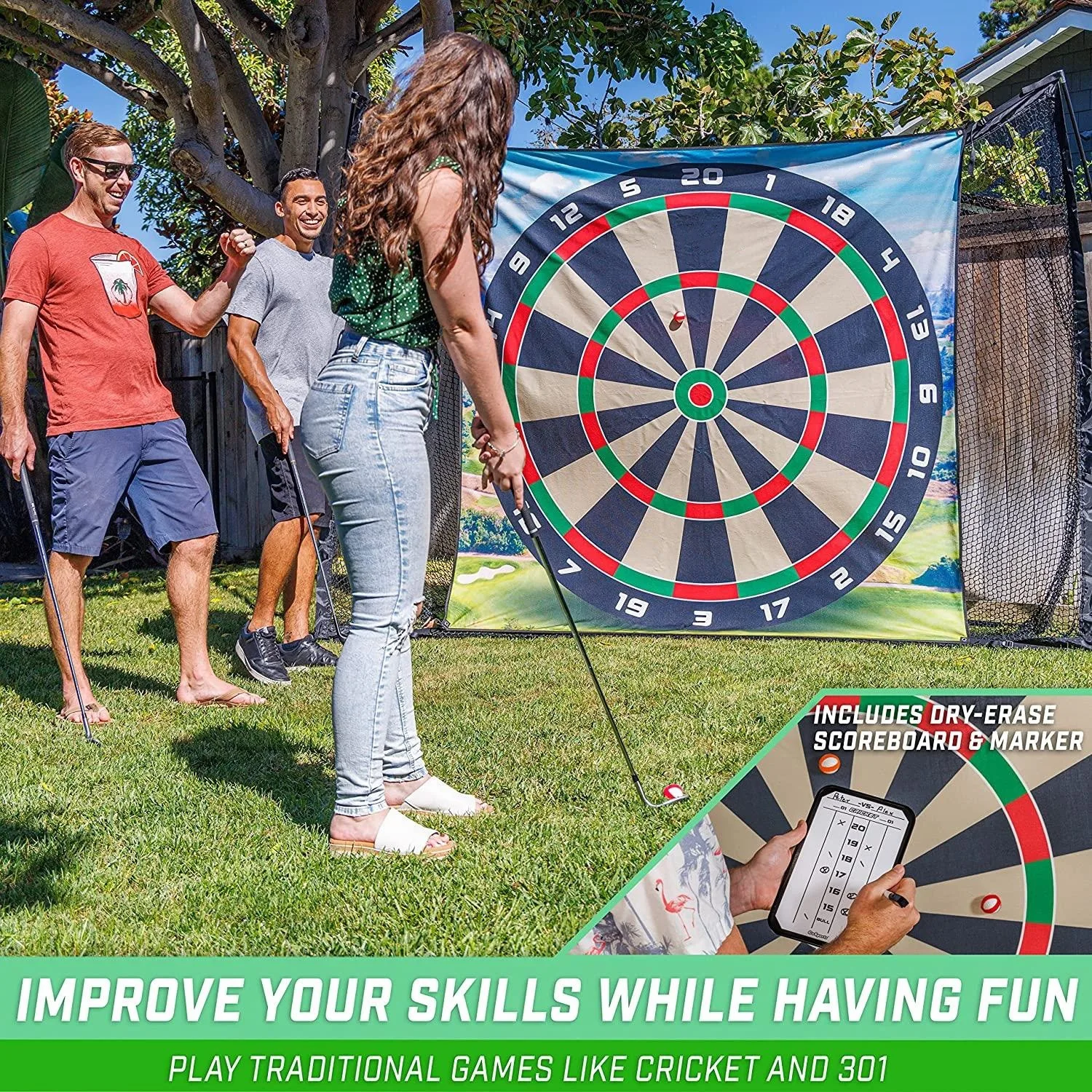 Sports Equipment You Hit - Golf Balls Leisure Golf Game Set