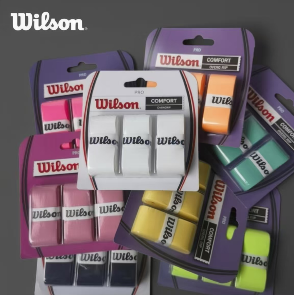 Sports Equipment Badminton - 3pcs Wilson Sweat-Absorbent Tennis And Badminton