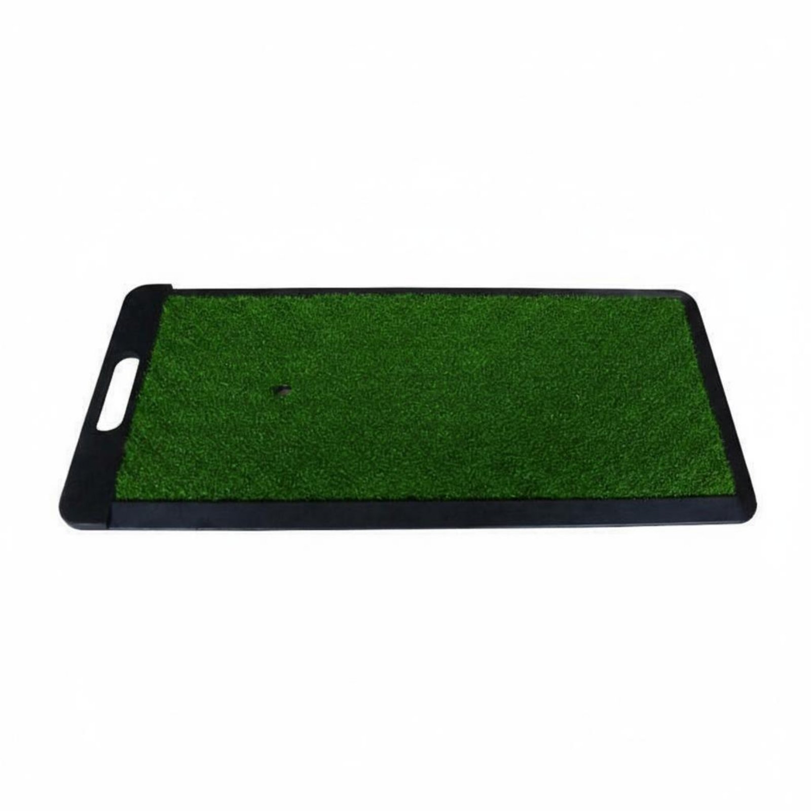 Sports Equipment You Hit - Portable Chipping Mat Non-Slip Rubber Base