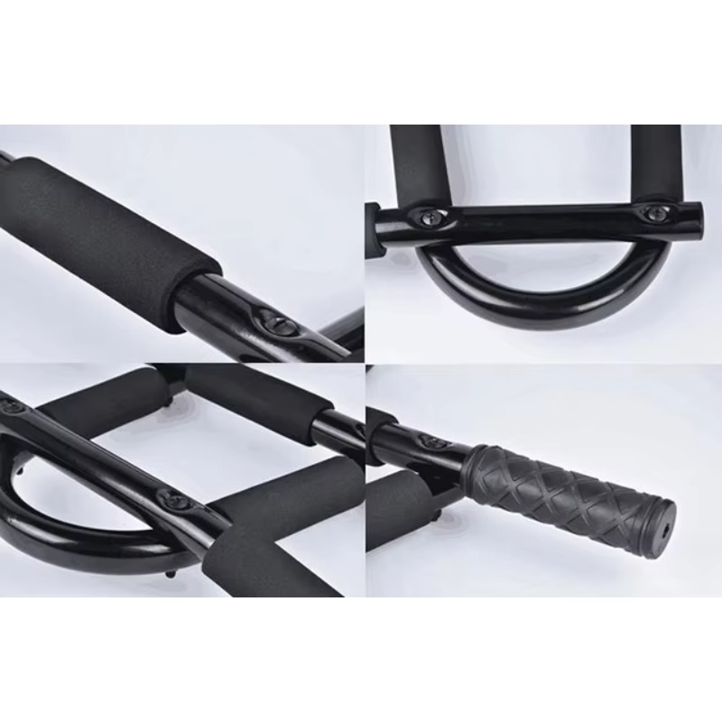 Sports Equipment For Home - Steel Pull-Up Bar for Home Workout