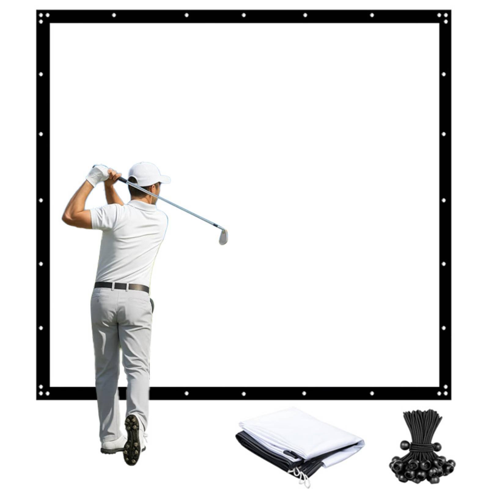 Sports Equipment You Hit - Sport Simulator Screen Resistant Resistant Sport