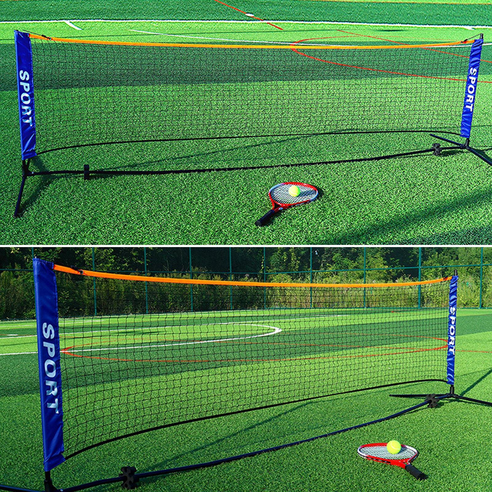 Sports Equipment Badminton - Badminton Net Height Adjustable Kids Volleyball