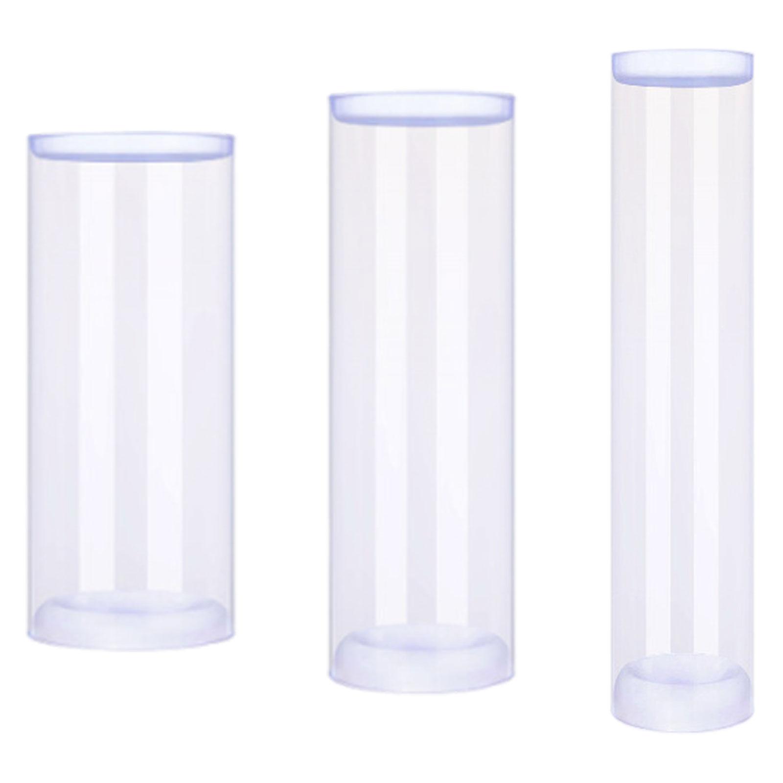 Sports Equipment Badminton - Badminton Ball Holder Transparent Storage Tube