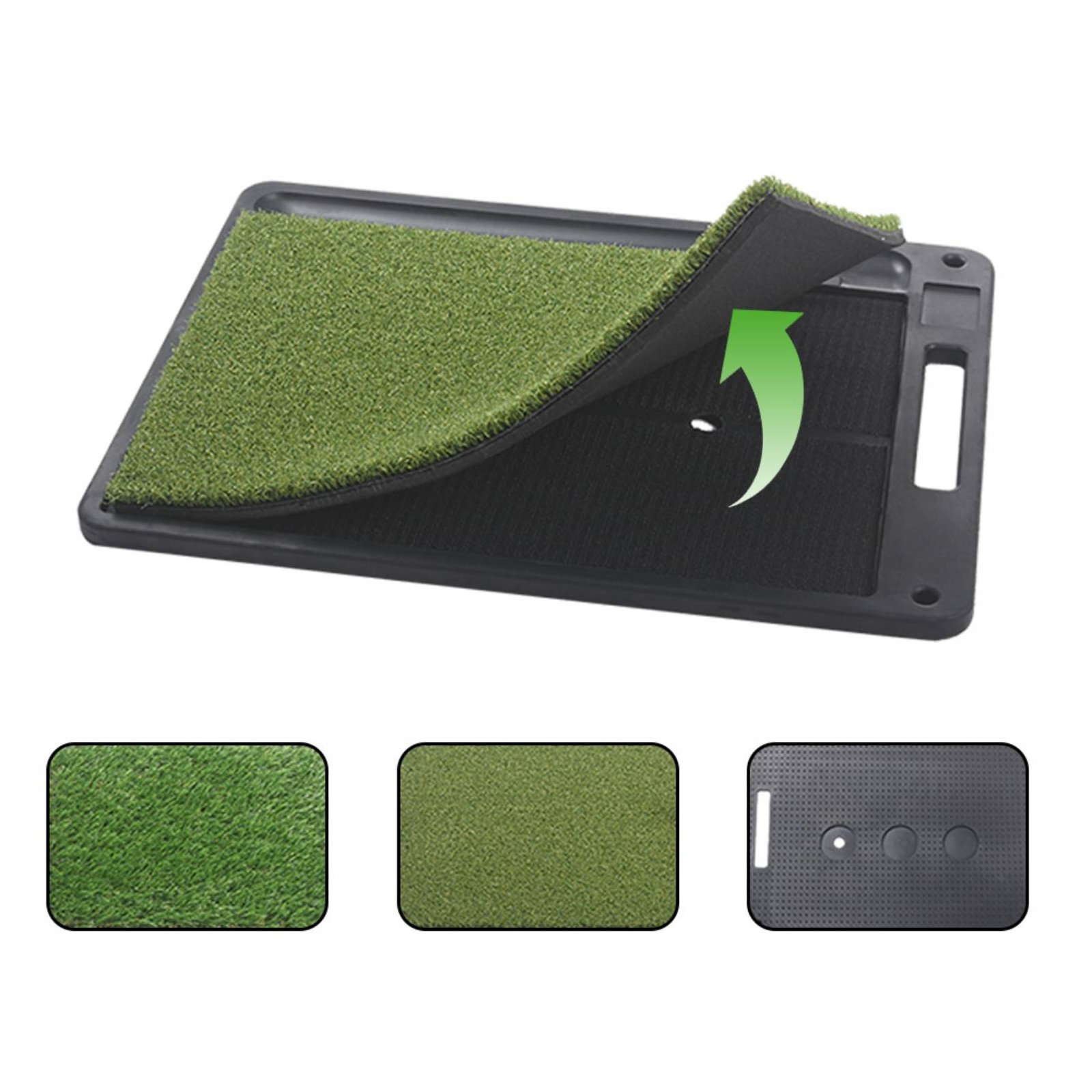 2-in-1 Sport Hitting Mat Anti- - Sports Equipment You Hit review and price