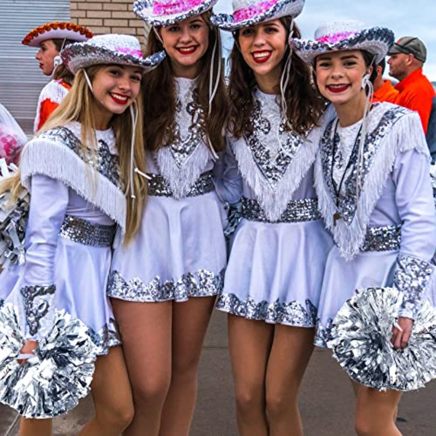 pcs Cheerleading Pom Poms Bulk - Cheerleading Pom Pom review and price