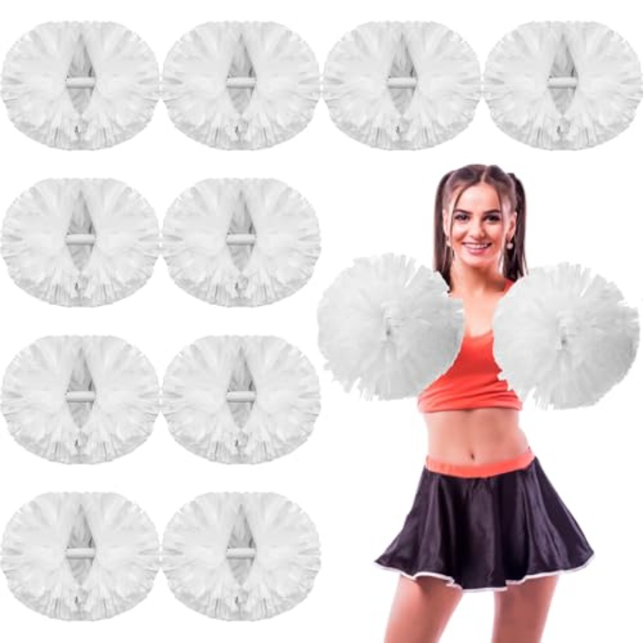 pcs Cheerleading Pom Poms Bulk - Cheerleading Pom Pom review and price