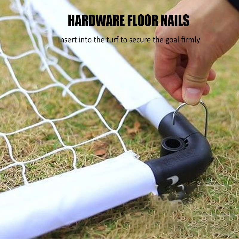Portable Folding Soccer Goal w - Sports Equipment For Kids review and price