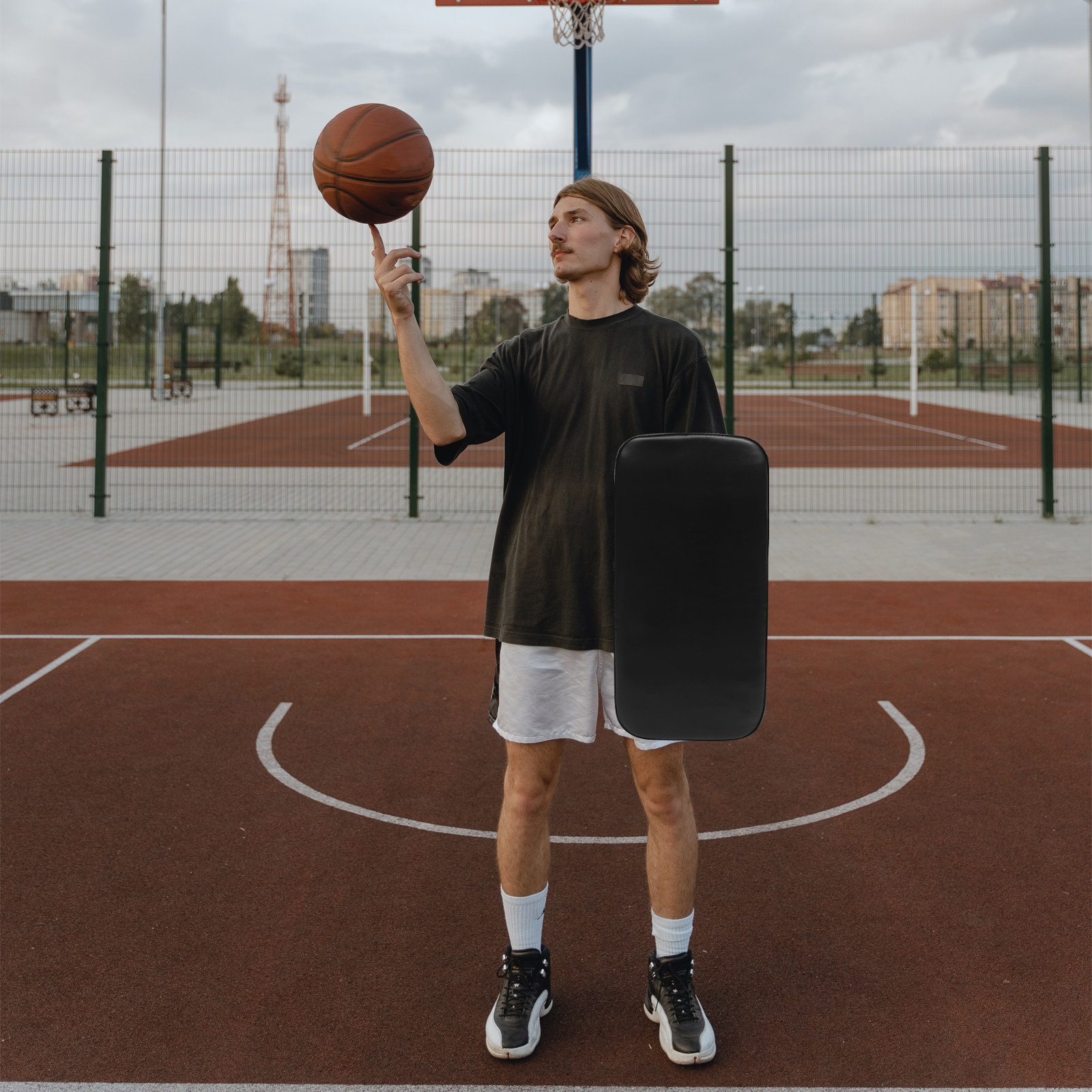 Training Blocking Pad for Bask - Sports Equipment For Home review and price