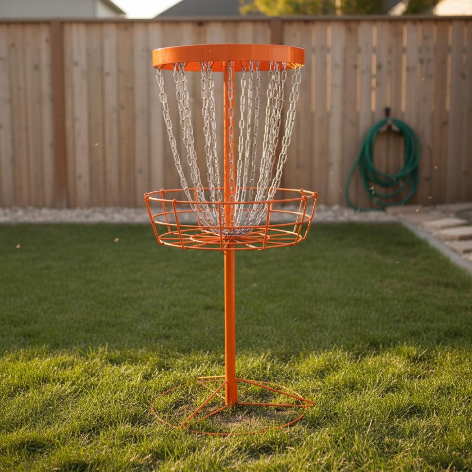 Disc Golf Training Basket Easy - Sports Equipment For Training review and price