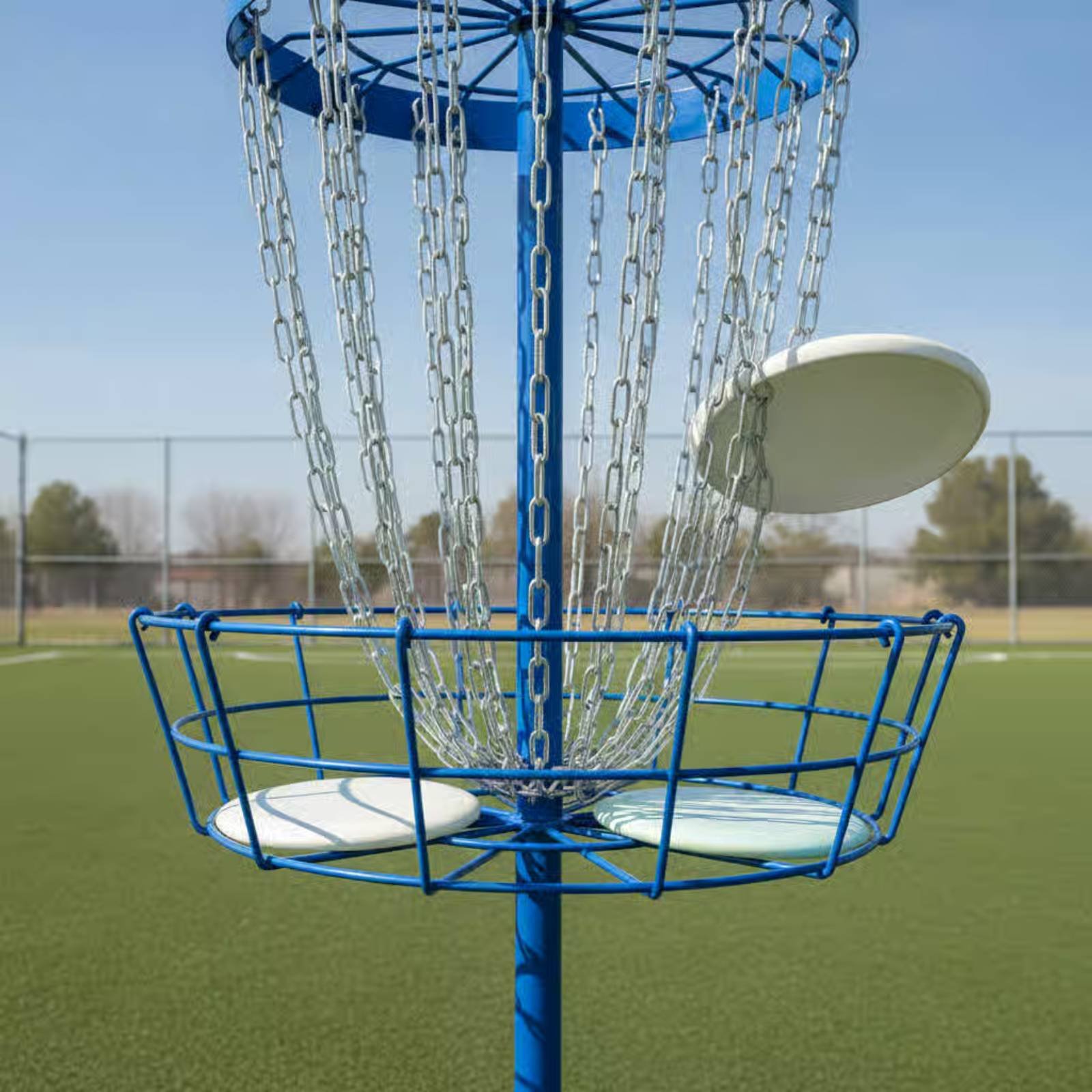 Disc Golf Training Basket Easy - Sports Equipment For Training review and price
