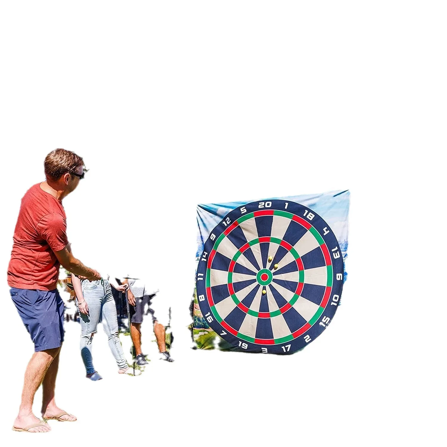 Golf Balls Leisure Golf Game S - Sports Equipment You Hit review and price