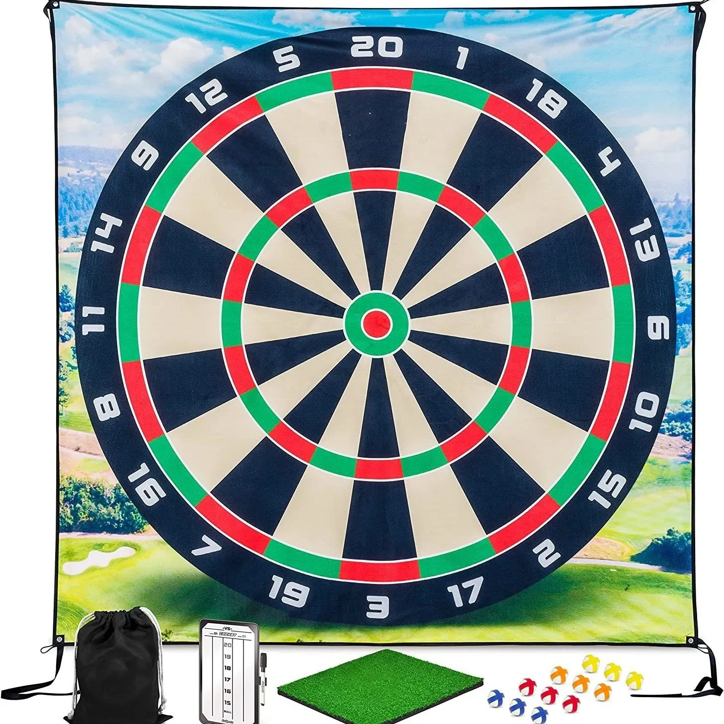 Golf Balls Leisure Golf Game S - Sports Equipment You Hit review and price