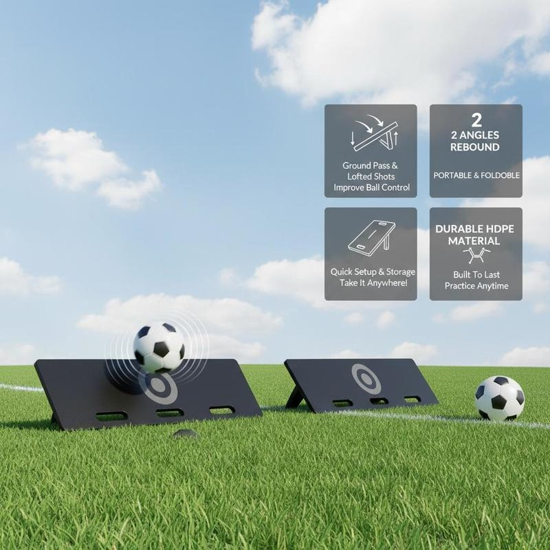Football Training Wall 40