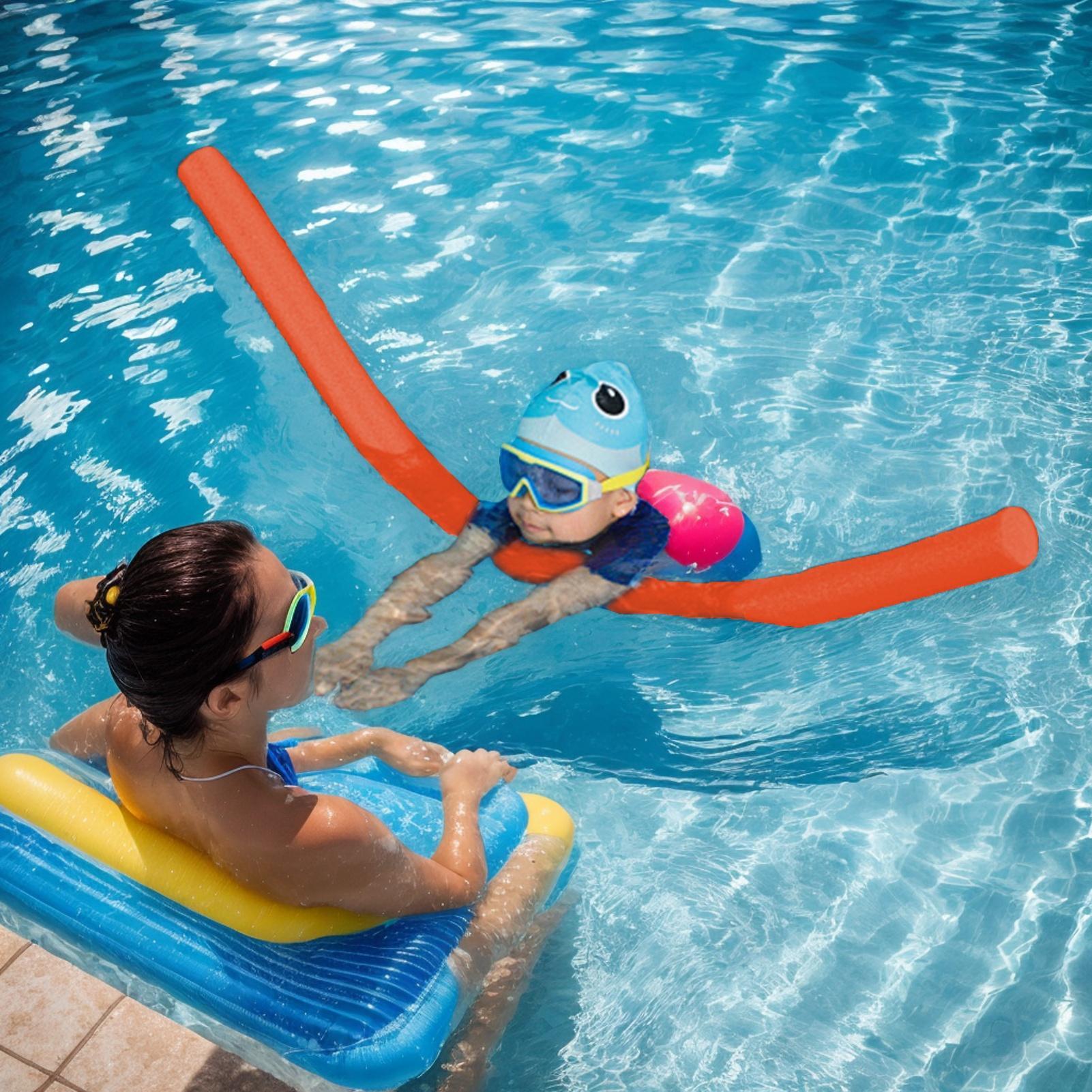 Soft Swim Noodles Foam Noodle  - Sports Equipment For Kids review and price