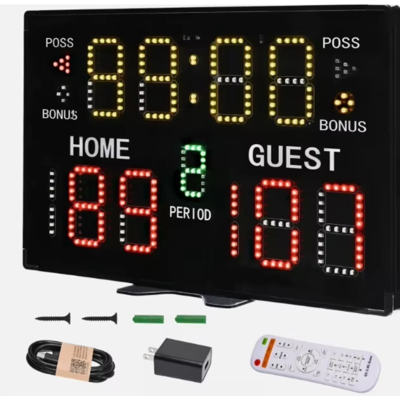 Indoor/outdoor Led Electronic  - Sports Equipment Advertisement review and price