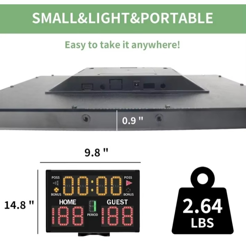Indoor/outdoor Led Electronic  - Sports Equipment Advertisement review and price