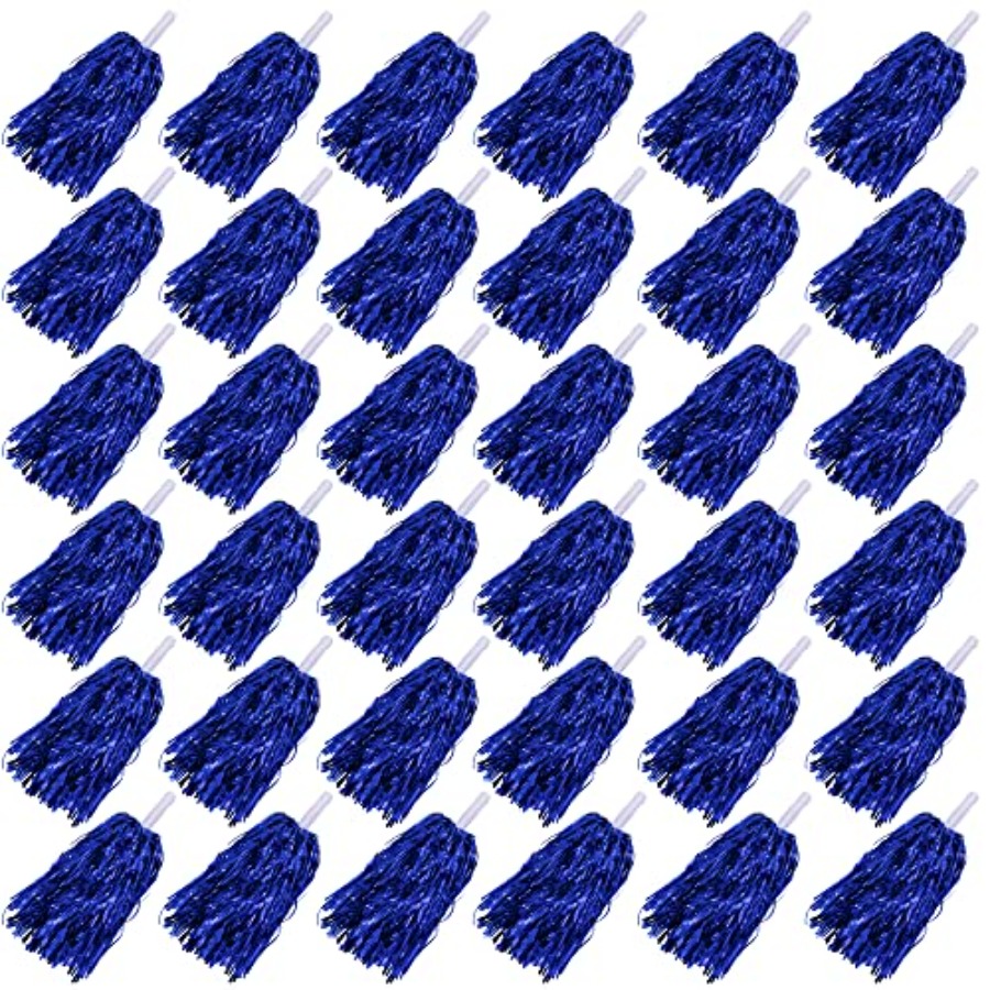 36PCS Cheerleading Pom Poms Me - Cheerleading Pom Pom review and price