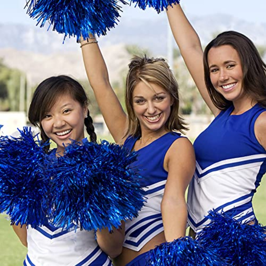 36PCS Cheerleading Pom Poms Me - Cheerleading Pom Pom review and price