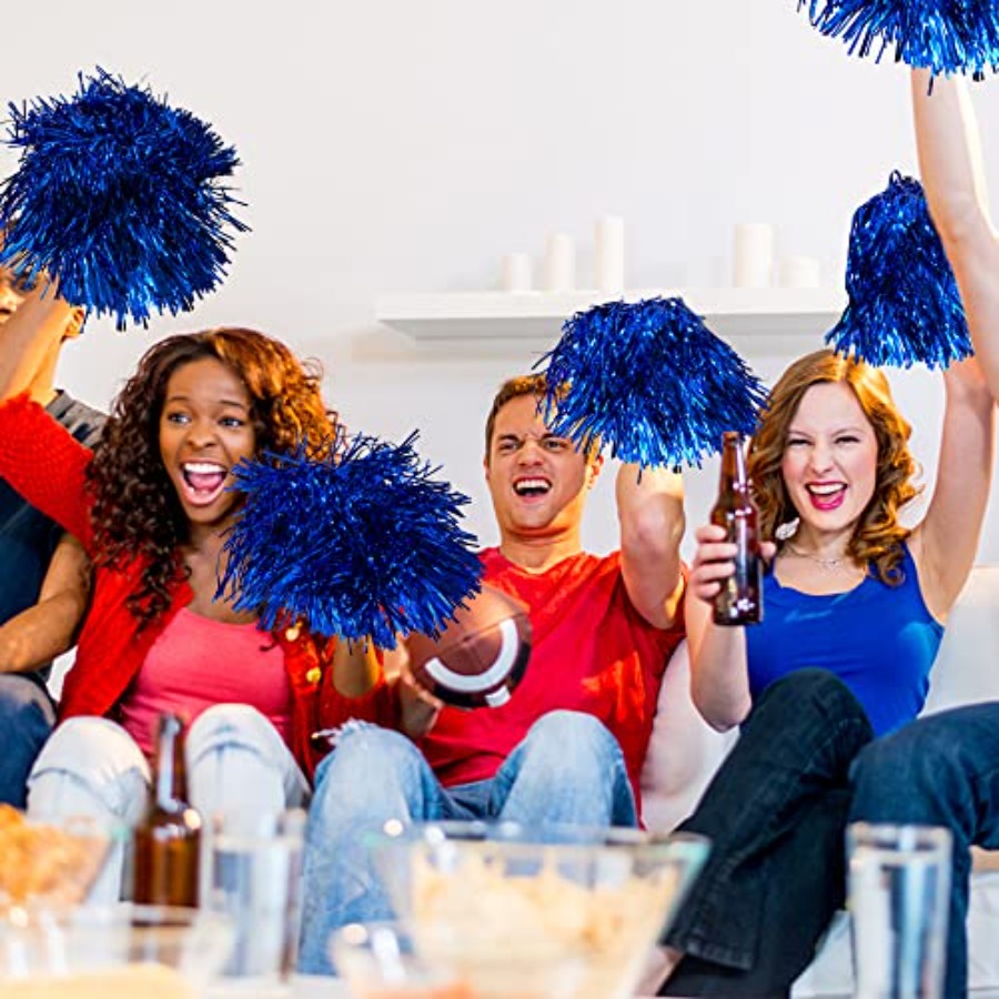 36PCS Cheerleading Pom Poms Me - Cheerleading Pom Pom review and price