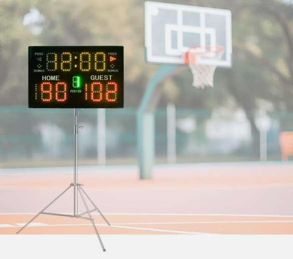 Indoor/Outdoor 10mm Pixel Pitc - Sports Equipment Advertisement review and price