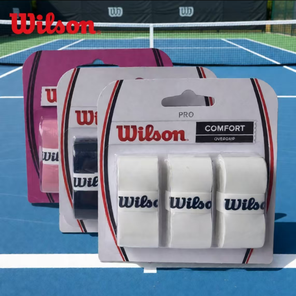 3pcs Wilson Sweat-Absorbent Te - Sports Equipment Badminton review and price