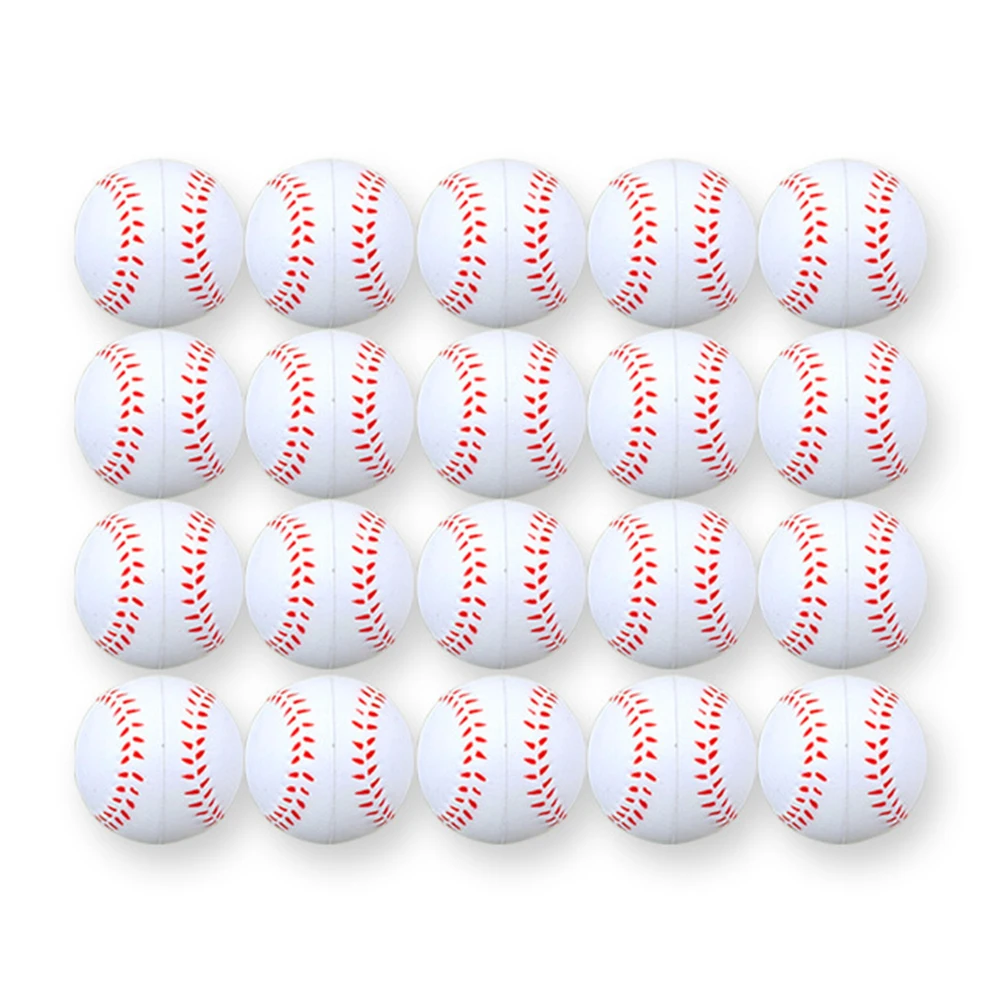 20pcs Foam Ball Soft Foam Spon - Sports Equipment For Kids review and price