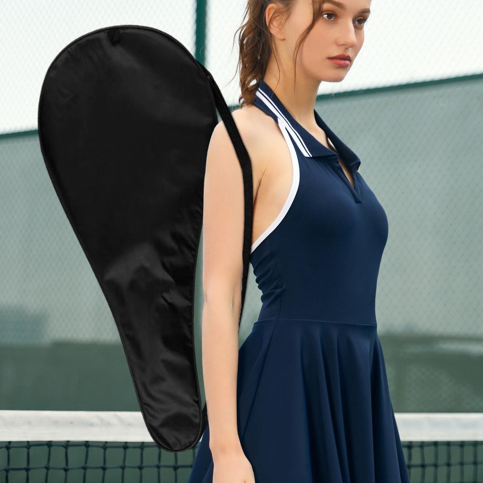 Tennis Racket Bag Storage Bag  - Sports Equipment Badminton review and price