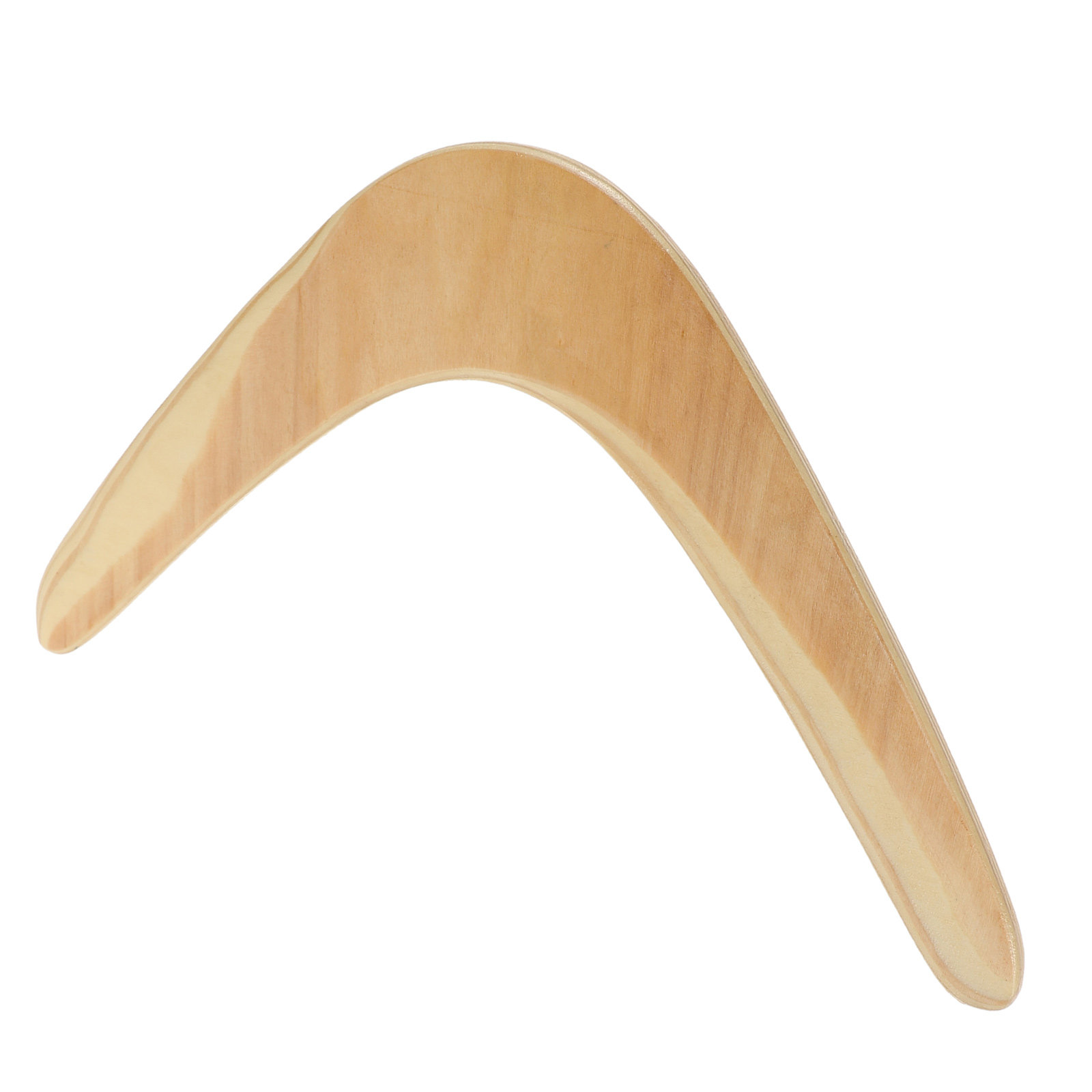 1Pcs Boomerang Wooden Outdoor  - Sports Equipment For Kids review and price