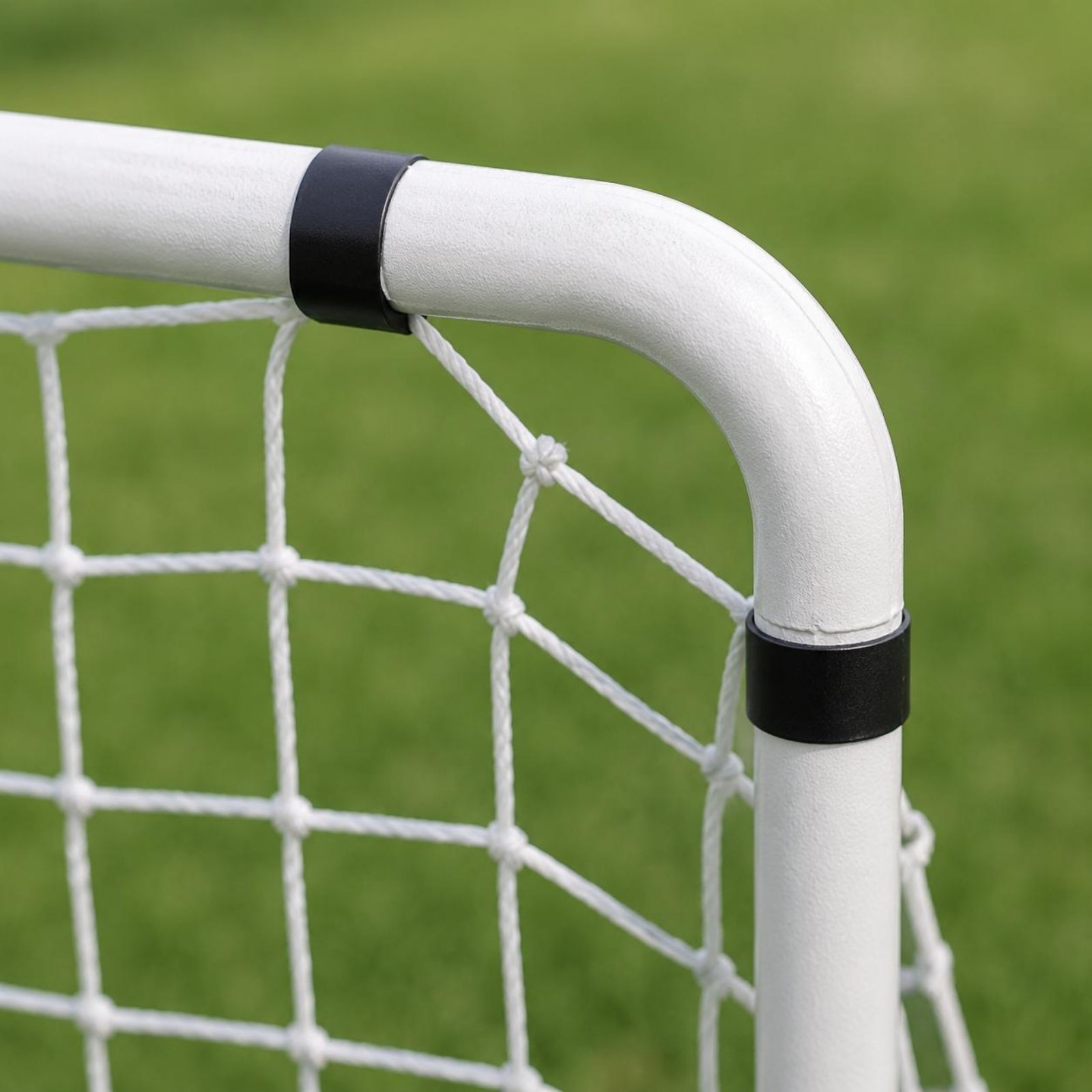 Steel Soccer Goal Indoor Outdo - Sports Equipment For Training review and price