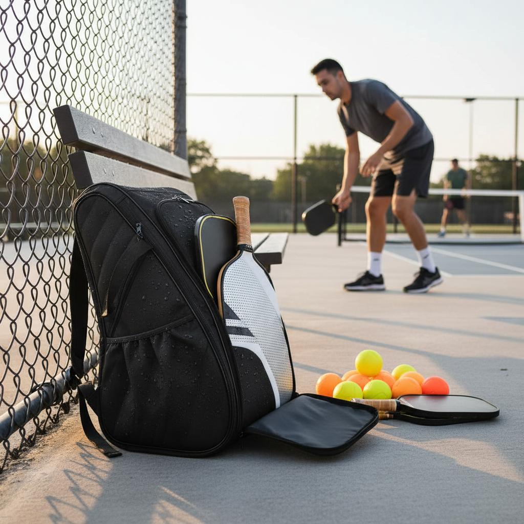 Tennis Backpack Badminton Bag  - Sports Equipment Badminton review and price