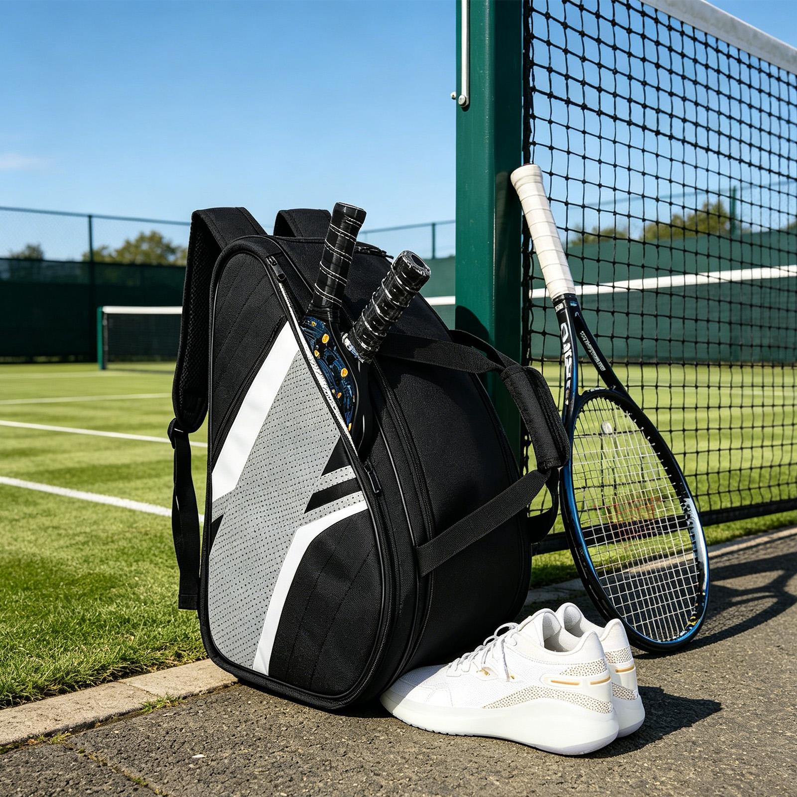 Tennis Backpack Badminton Bag  - Sports Equipment Badminton review and price
