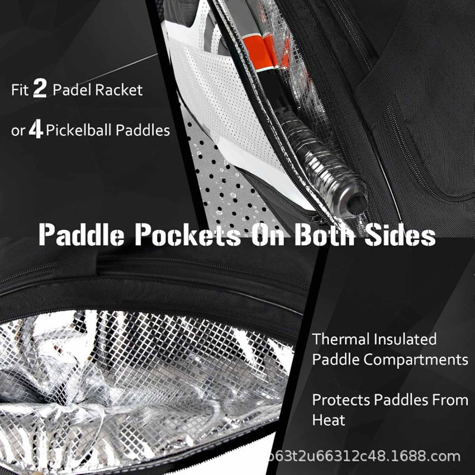 Tennis Backpack Badminton Bag  - Sports Equipment Badminton review and price