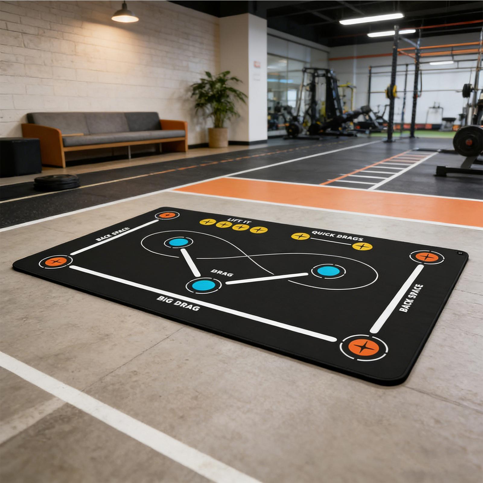 Field Hockey Training Mat Non- - Sports Equipment For Training review and price