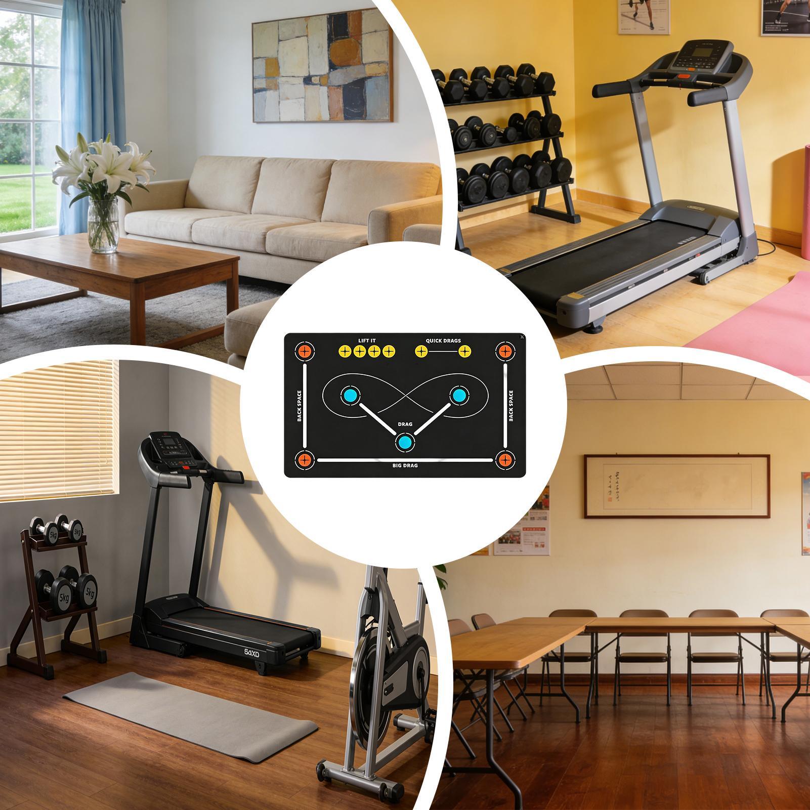 Field Hockey Training Mat Non- - Sports Equipment For Training review and price