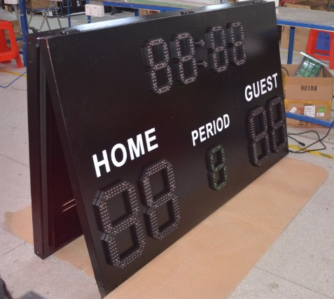 Basketball Court Sports Ground - Sports Equipment Advertisement review and price