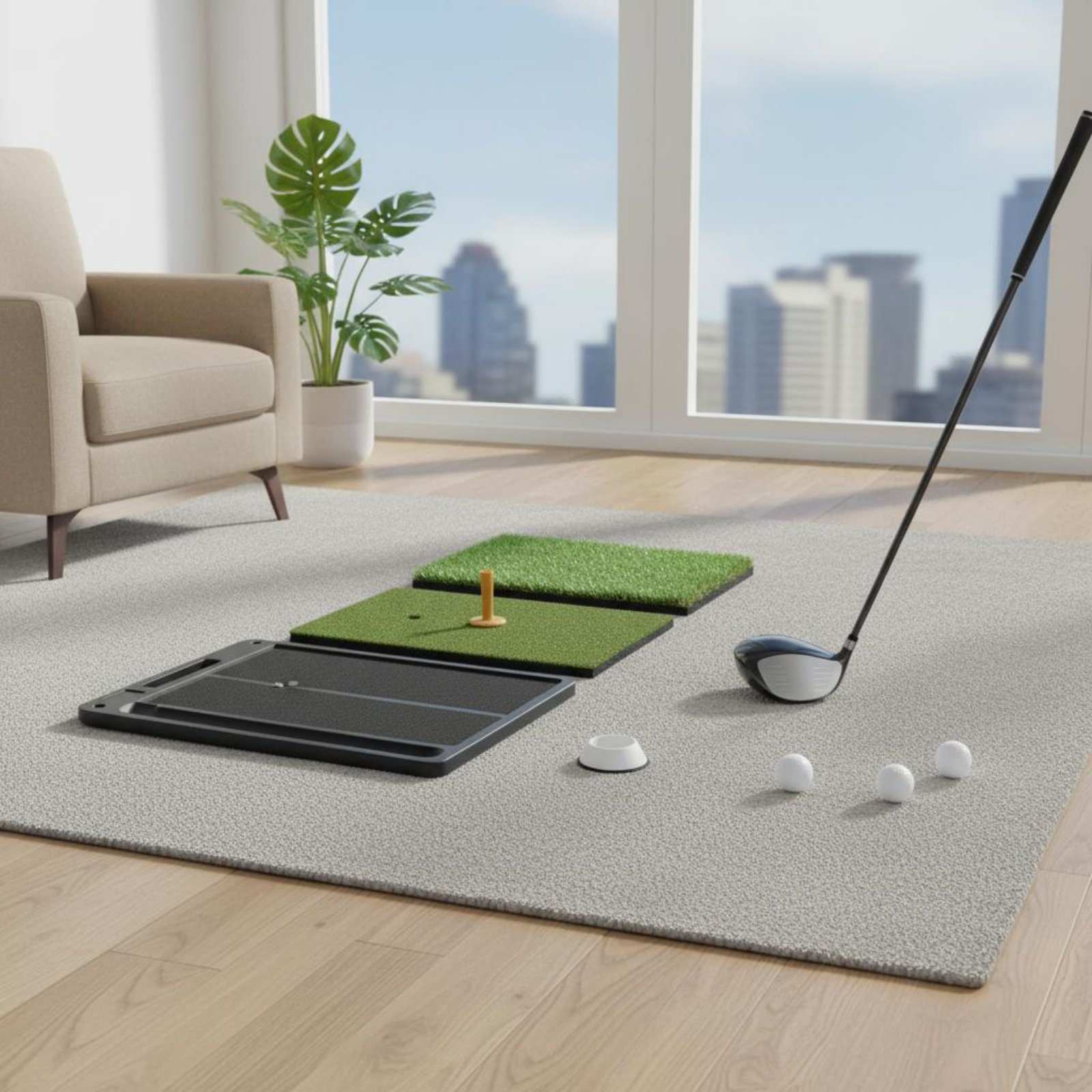 2-in-1 Sport Hitting Mat Anti- - Sports Equipment You Hit review and price