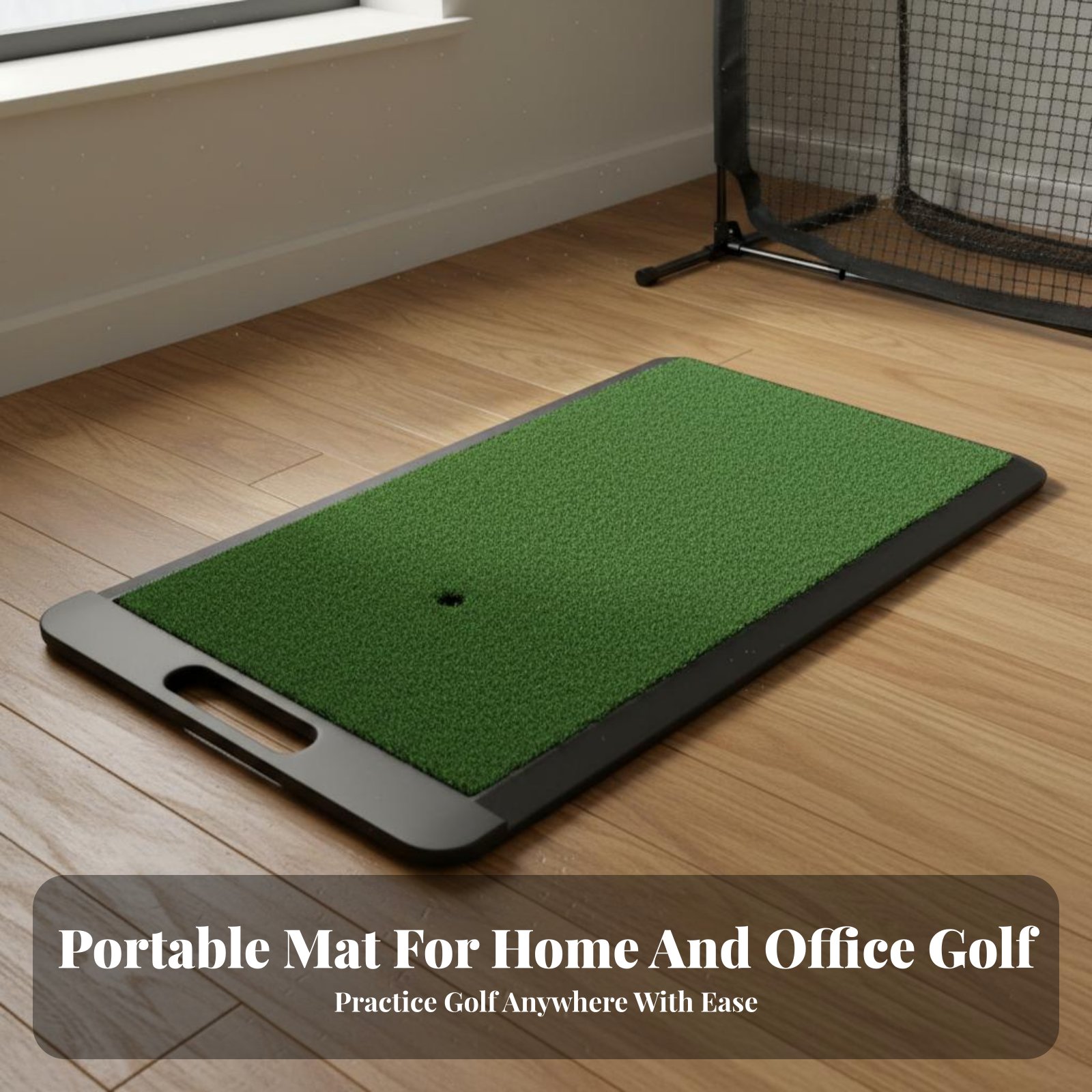 Portable Chipping Mat Non-Slip - Sports Equipment You Hit review and price