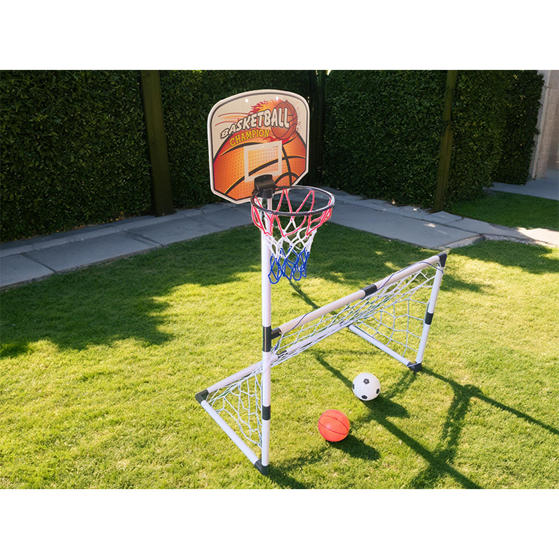 Large 2-in-1 Portable Plastic  - Sports Equipment 2 Year Old review and price