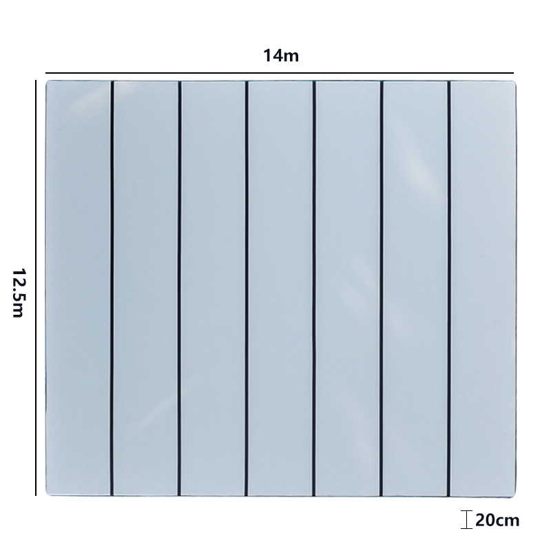 Custom Size 14x12.5x0.2m Porta - Sports Equipment Manufacturers review and price