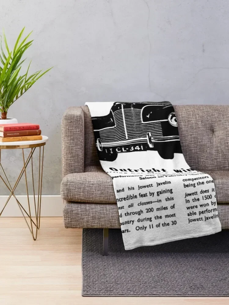 JOWETT JAVELIN Throw Blanket S - Javelin Throwing review and price