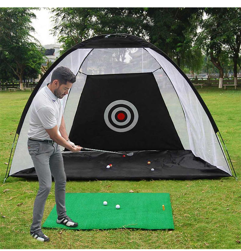 2M Golf Practice Net Golf Hitt - Sports Equipment You Hit review and price