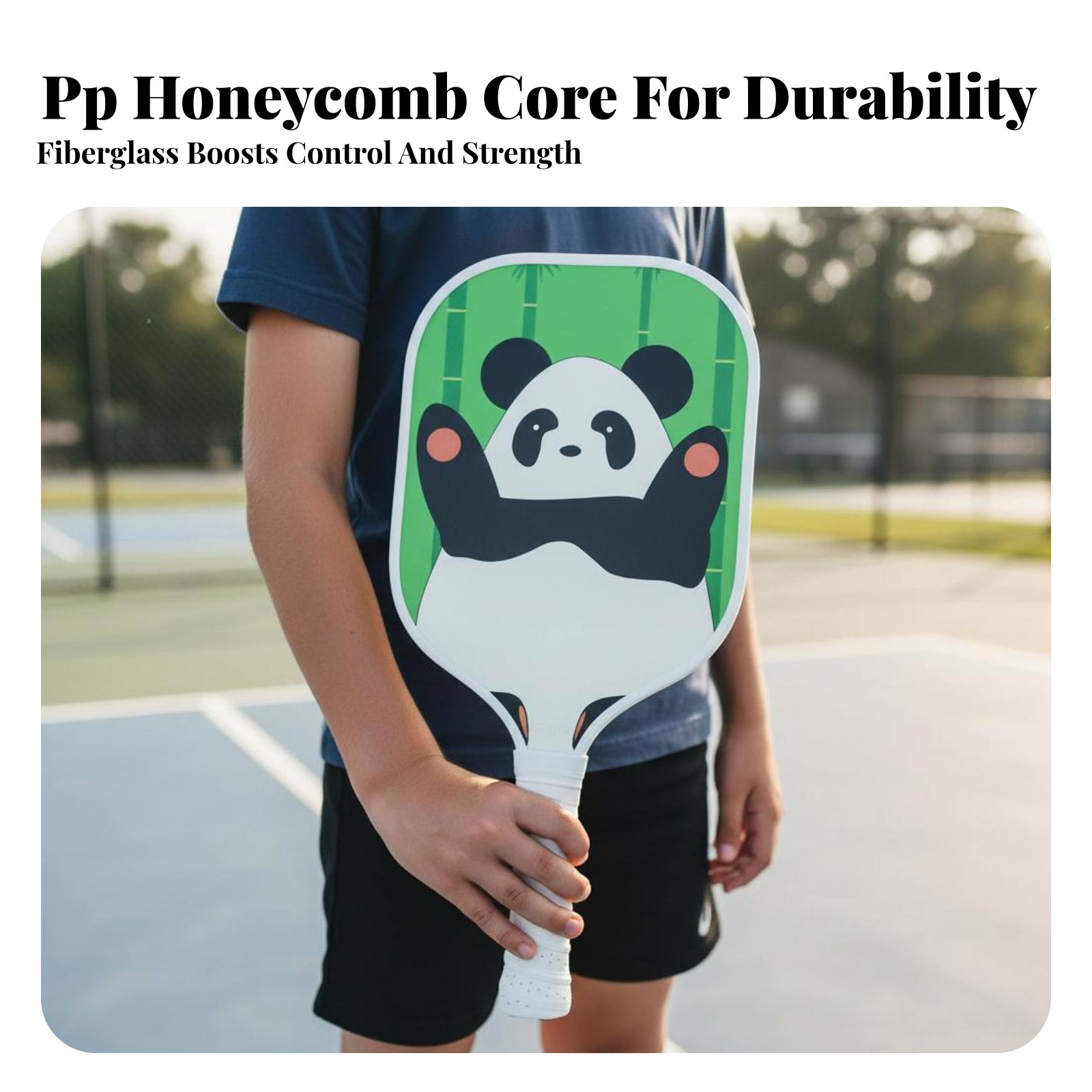 Children's Pickleball Paddle L - Sports Equipment For Kids review and price