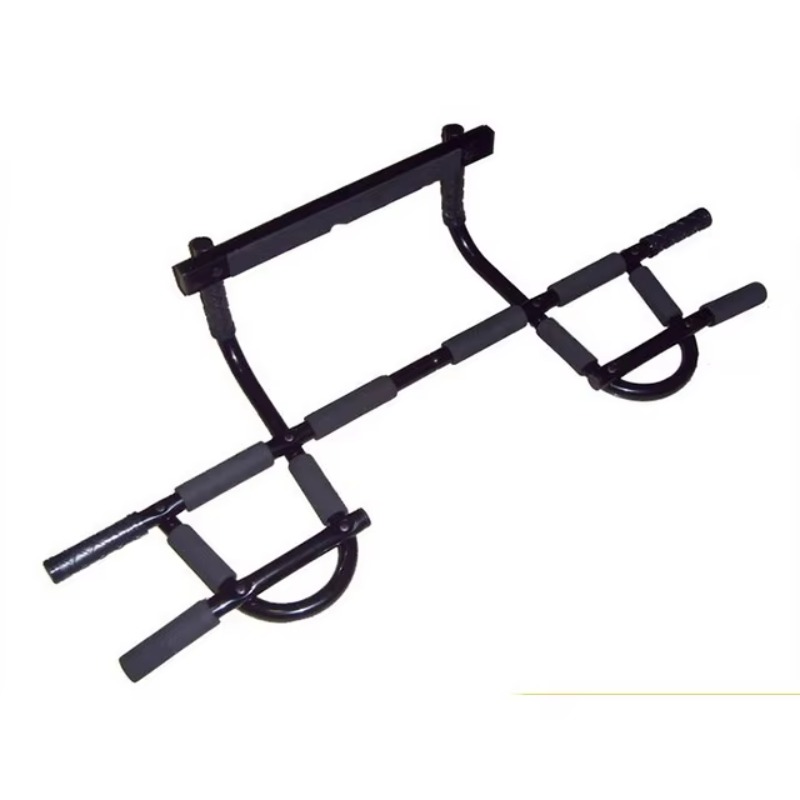 Steel Pull-Up Bar for Home Wor - Sports Equipment For Home review and price