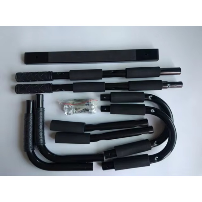 Steel Pull-Up Bar for Home Wor - Sports Equipment For Home review and price