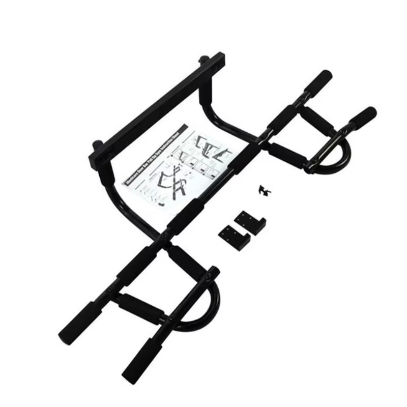 Steel Pull-Up Bar for Home Wor - Sports Equipment For Home review and price
