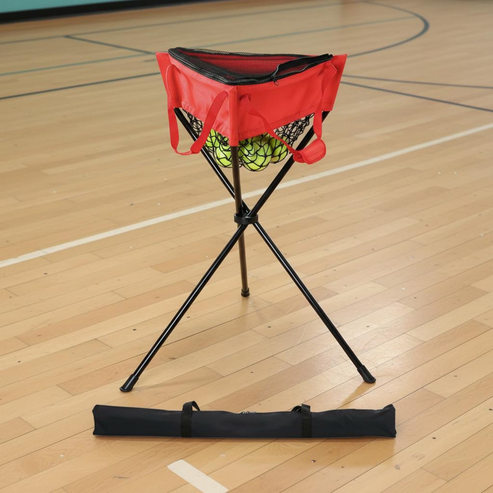 Zippered Ball Holder Zipper Cl - Sports Equipment For Training review and price
