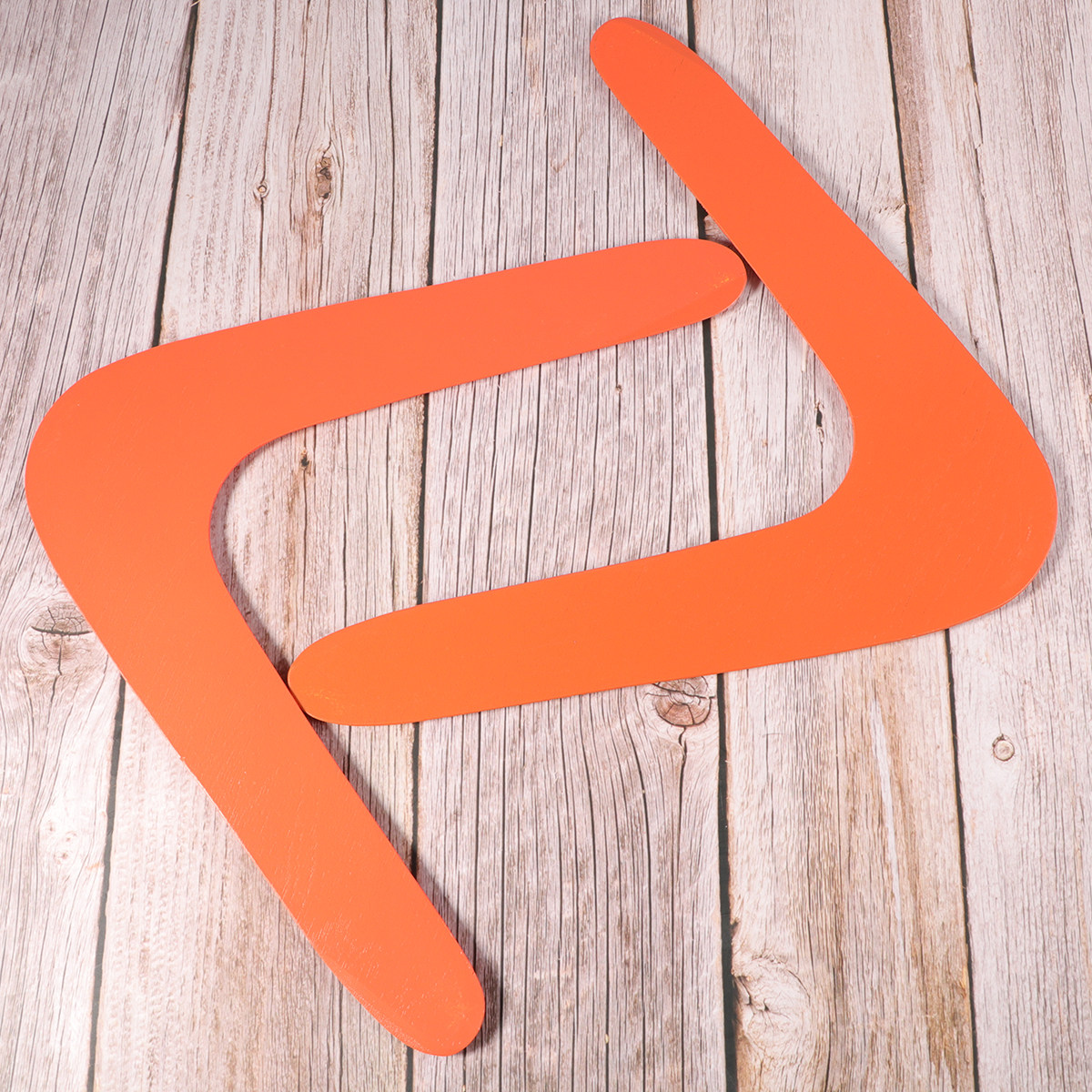 2Pcs Wooden Boomerang Hand Cra - Sports Equipment For Kids review and price