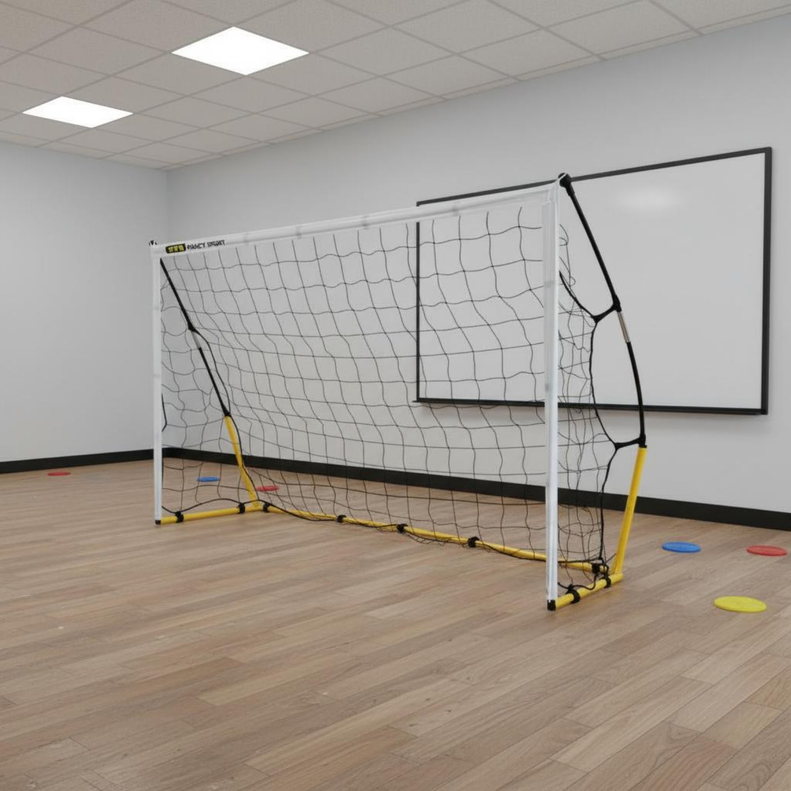 Foldable Soccer Goal Training  - Sports Equipment For Training review and price