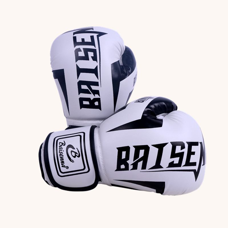 1Pair Professional Boxing Glov - Sports Equipment For Kids review and price