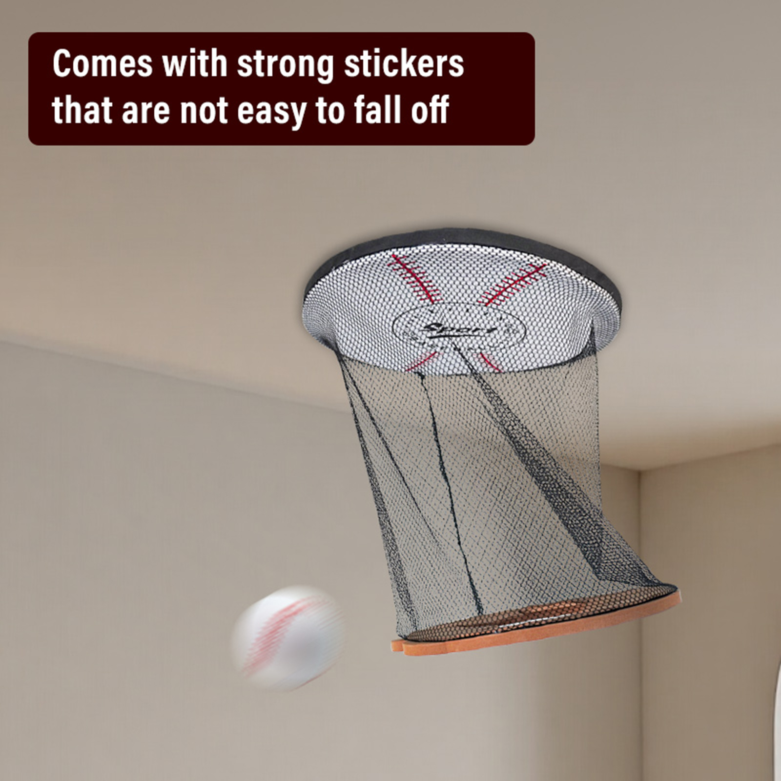 Indoor Ceiling Mount Baseball  - Sports Equipment For Kids review and price